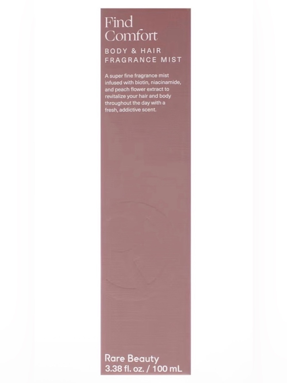 Rare Beauty Find Comfort Body & Hair Fragrance Mist - Picture 3 of 5